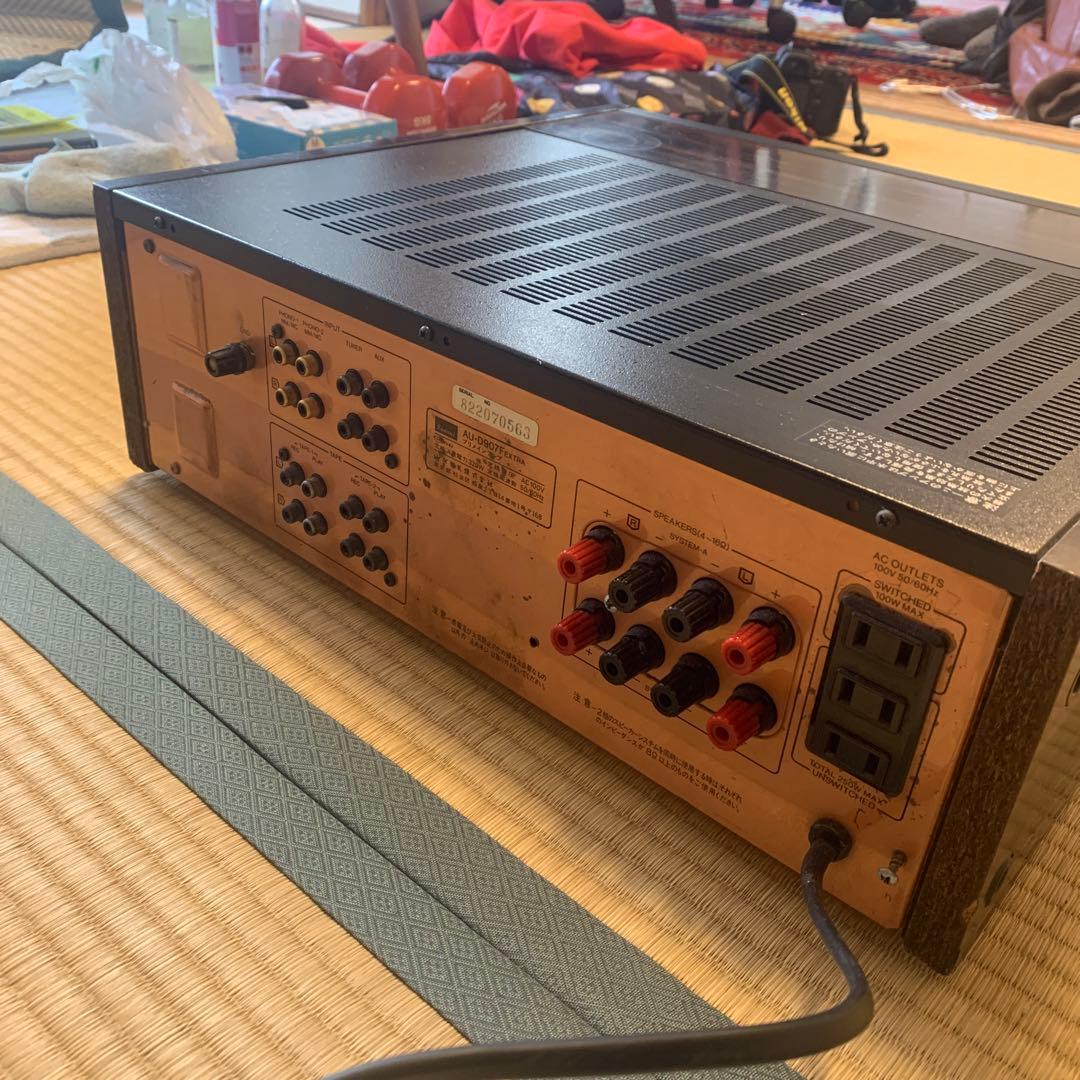 サンスイ AU-D907F EXTRA （ジャンク）