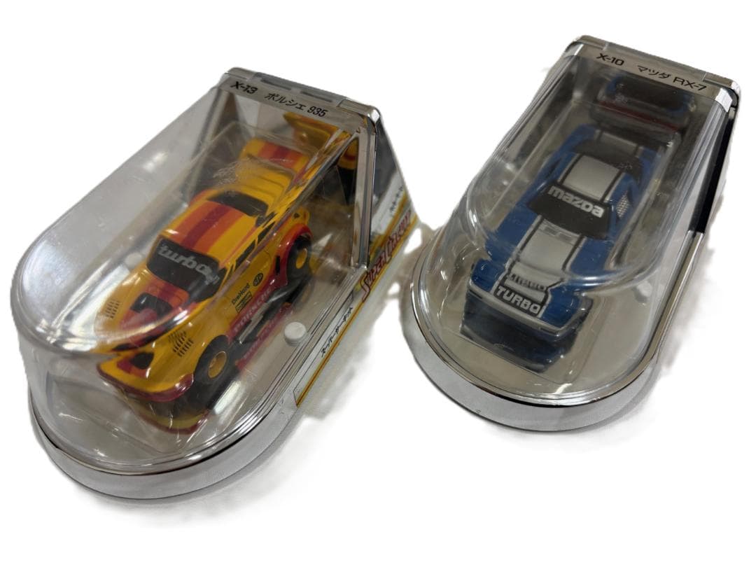 エポック社 TYCO SUPER CIRCUIT S-500 追加パーツ付き