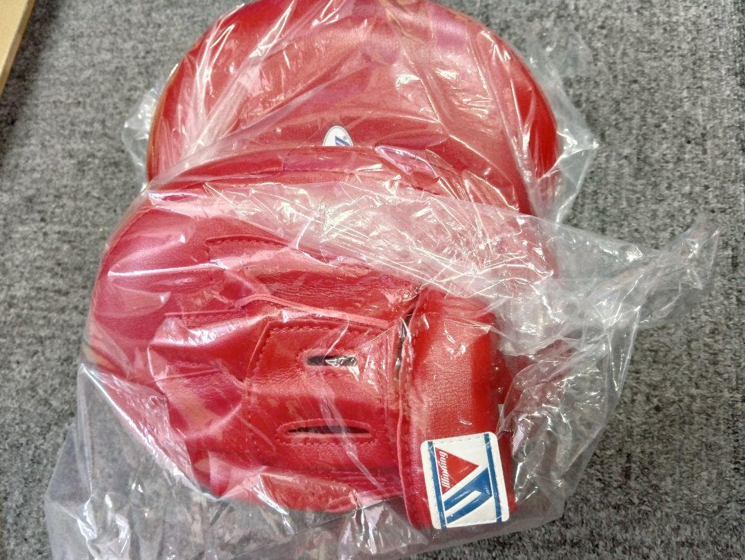 ウイニング Winning パンチングミット　ソフトミット　CM-50 新品