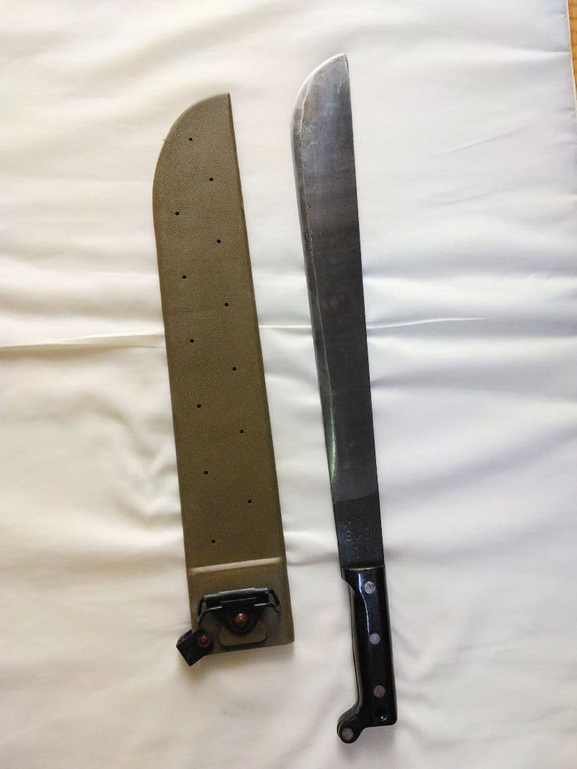 ナム戦ジャングルマチェット