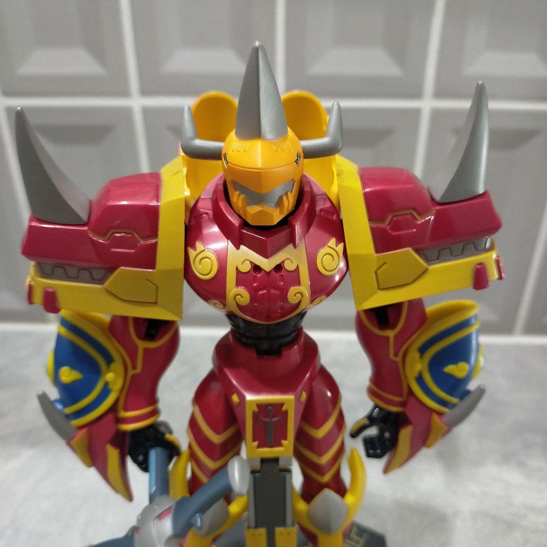 【超貴重品！】スピリットエボリューション カイゼルグレイモン マグナガルルモン