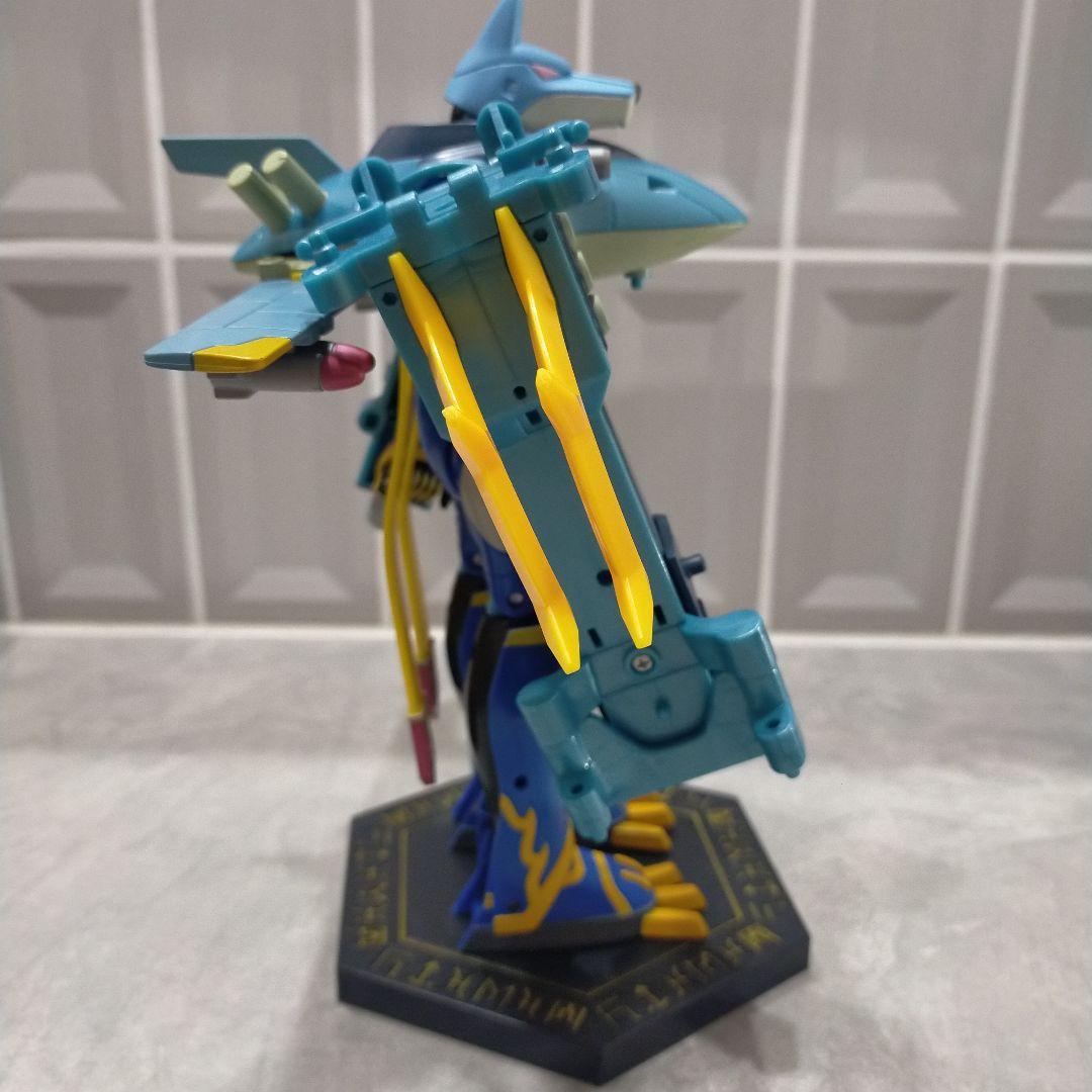 【超貴重品！】スピリットエボリューション カイゼルグレイモン マグナガルルモン