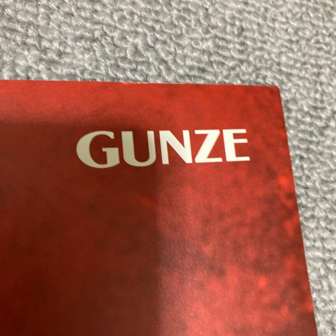 井川遥　BODY WILD FIT BOXER ポスター　美品　グンゼ　１