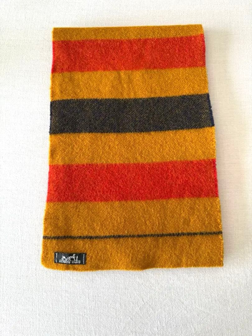 ::: エルメス　HERMES ロカバール　マフラー