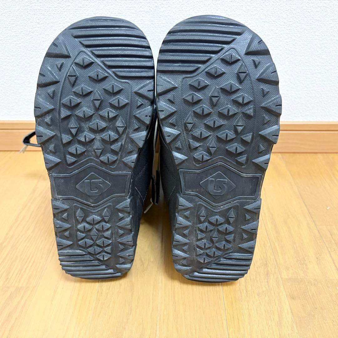 美品 BURTON スノボ MOTO BOA 27.5cm