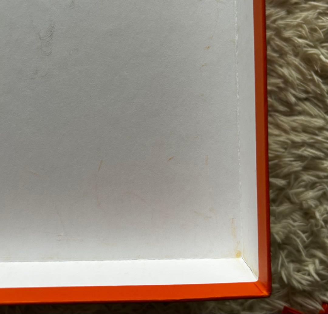 エルメス HERMES 空箱 横43×縦43×高さ17.5 ショッパー　3枚