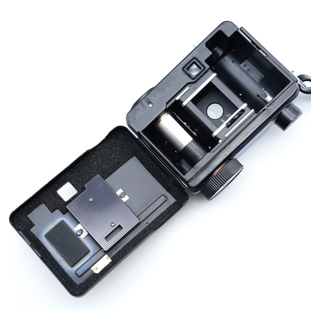 【動作確認・整備・清掃済み＊試写あり】リコーオートハーフE