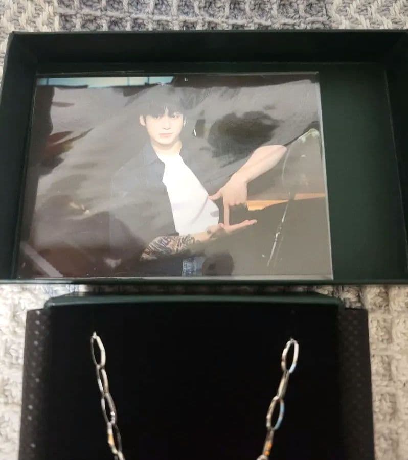 GOLDEN THE MOMENTS ネックレス