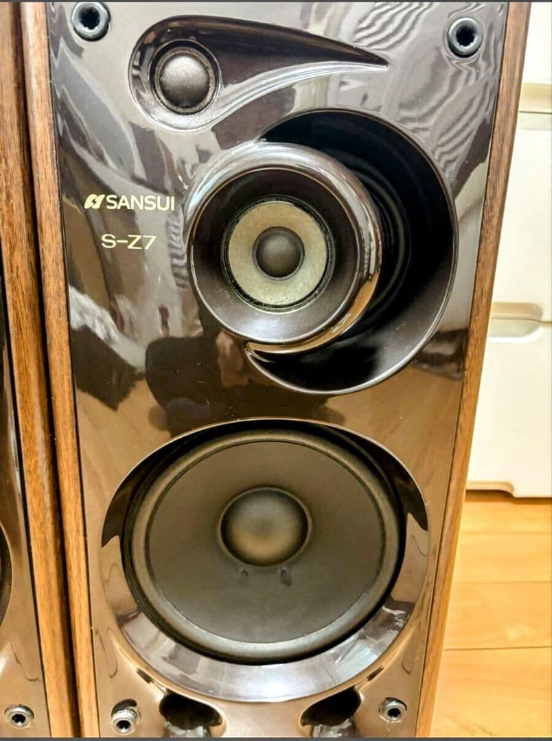 SANSUI S-Z7 スピーカー