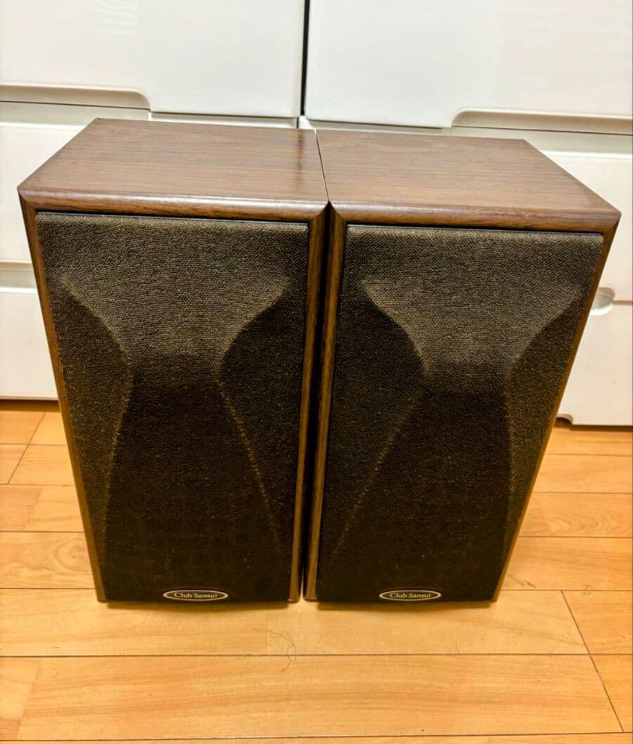 SANSUI S-Z7 スピーカー