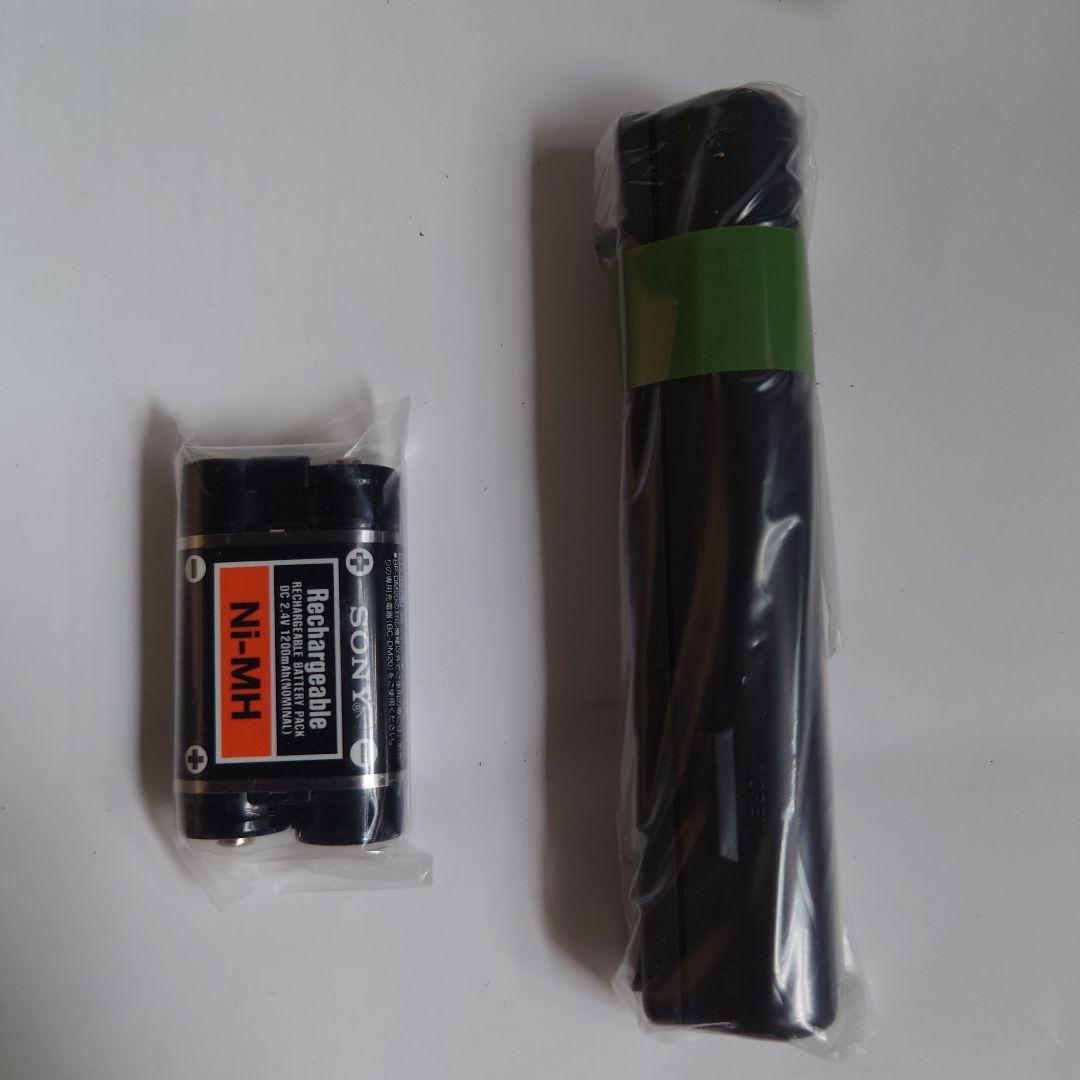 SONY Discman D-475 ポータブルCDプレーヤー