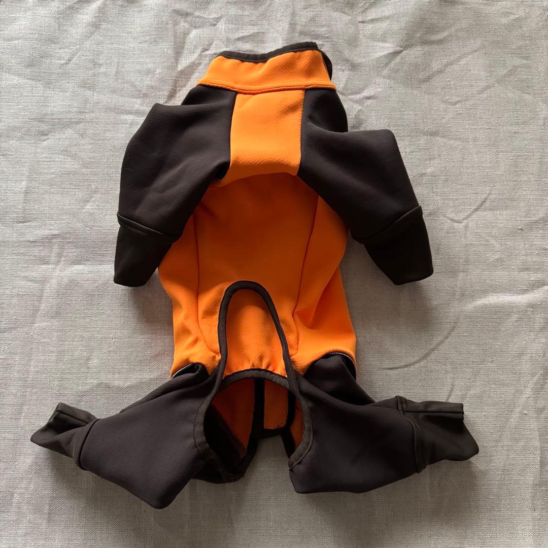 ALPHAICON ダブルフルドッグガード W.FULL DOG GUARD M