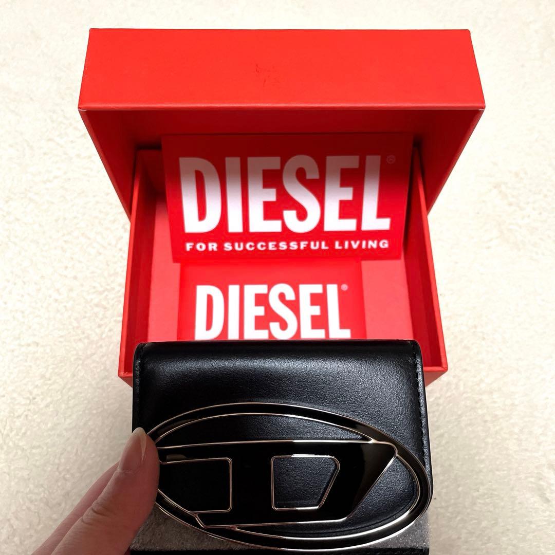 マイキーDIESEL 折りたたみ財布