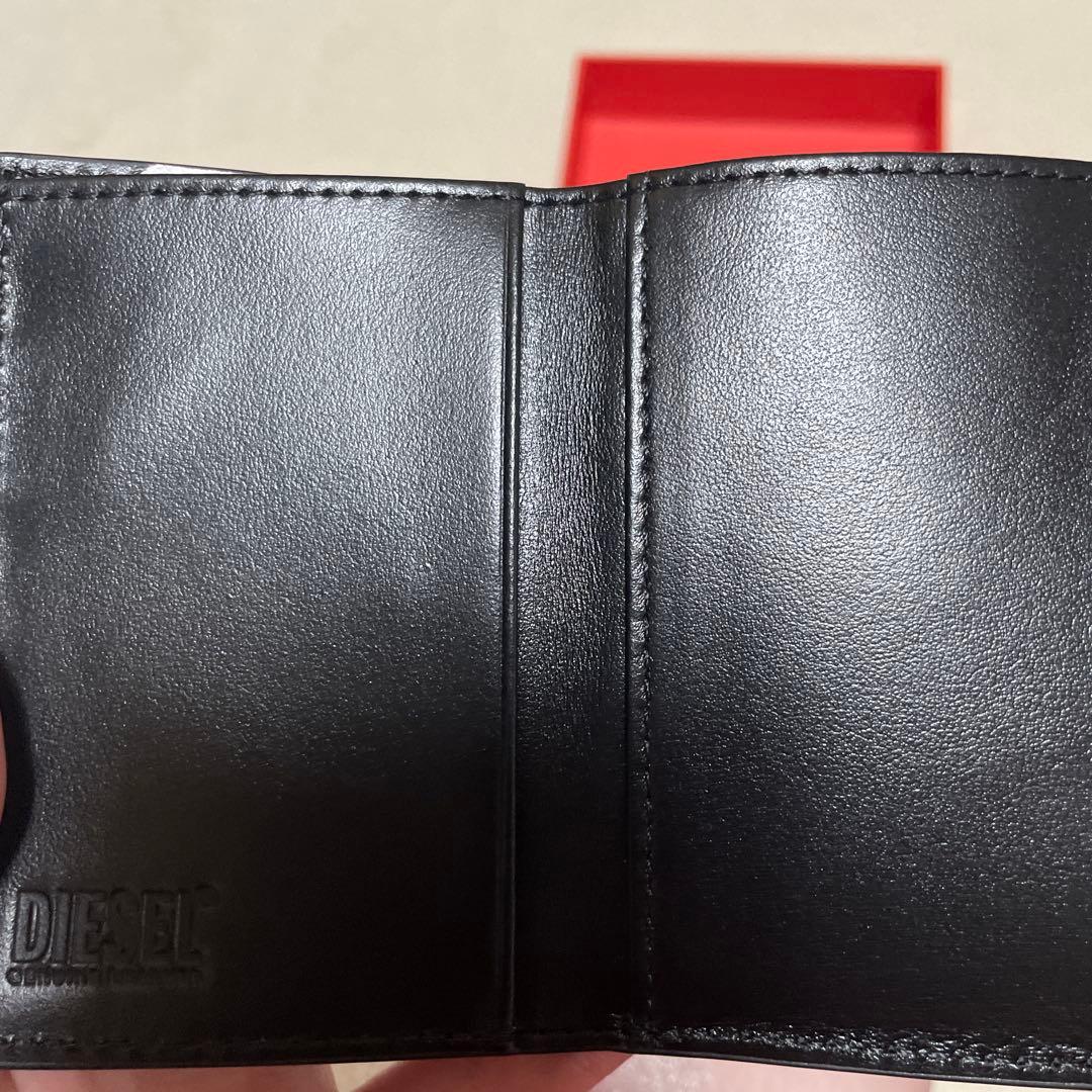 マイキーDIESEL 折りたたみ財布