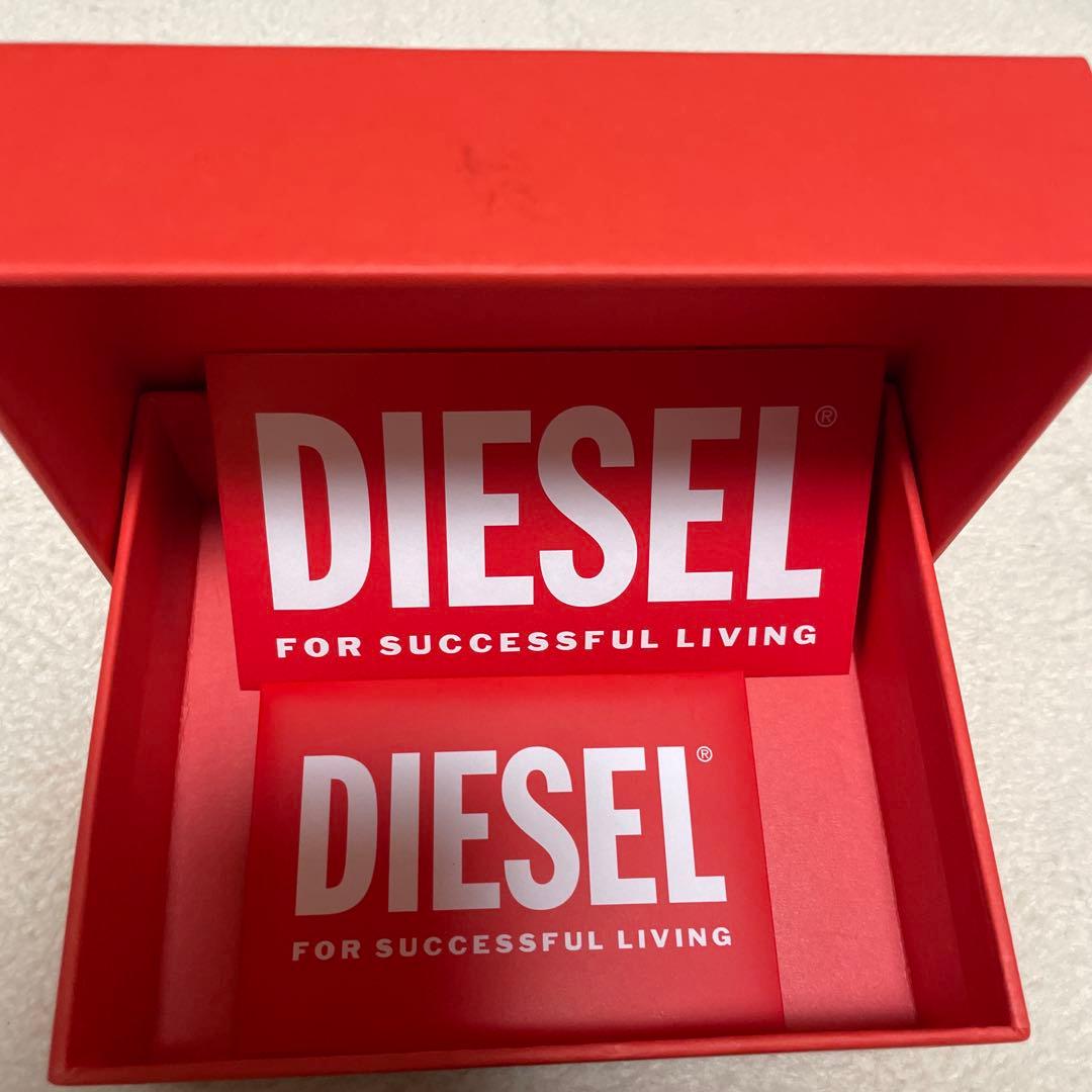 マイキーDIESEL 折りたたみ財布