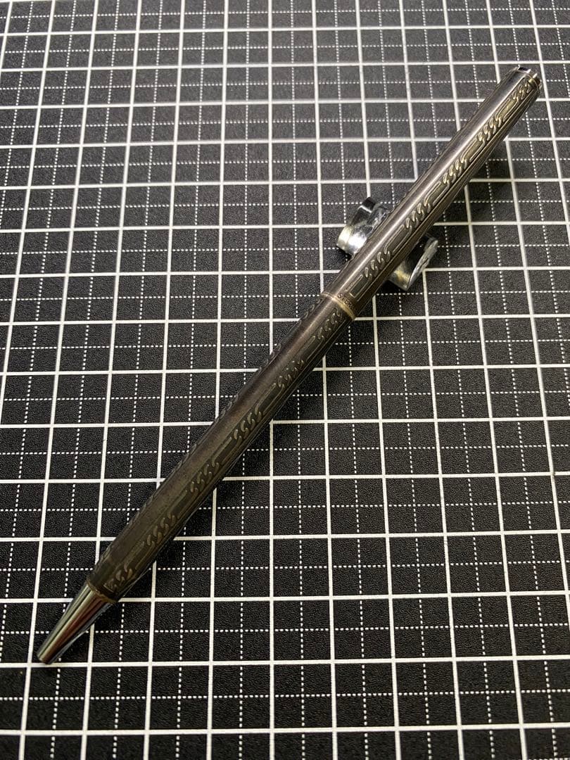 筆記具 PILOT GRANDEE Chain Sterling Silver BP