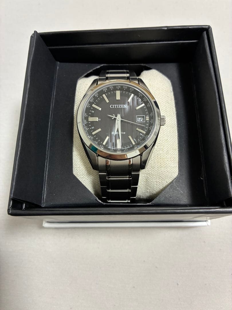 シチズン CB0261-53E h145 新品