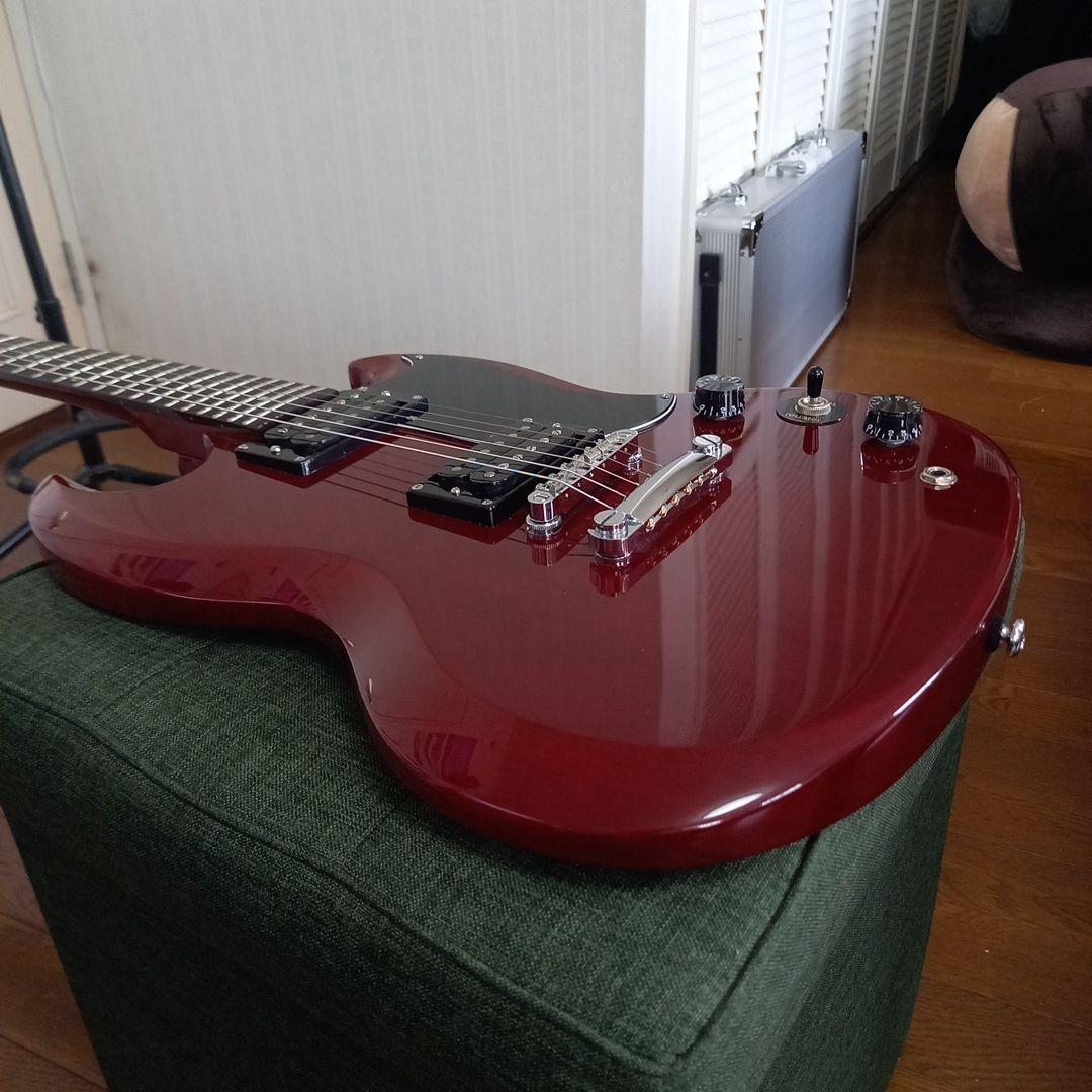 『美品』Epiphone by Gibson SG Special Model