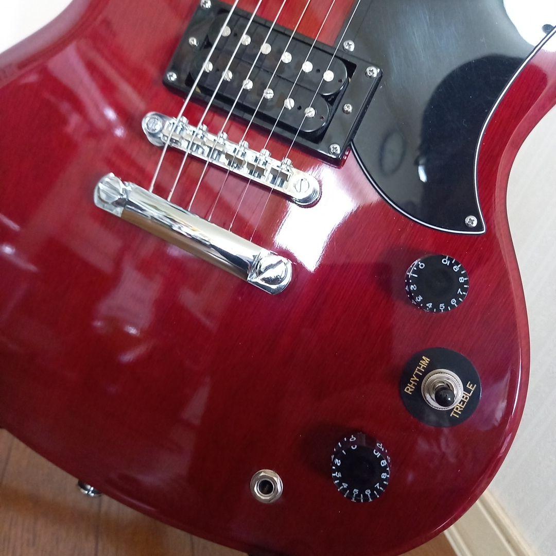 『美品』Epiphone by Gibson SG Special Model