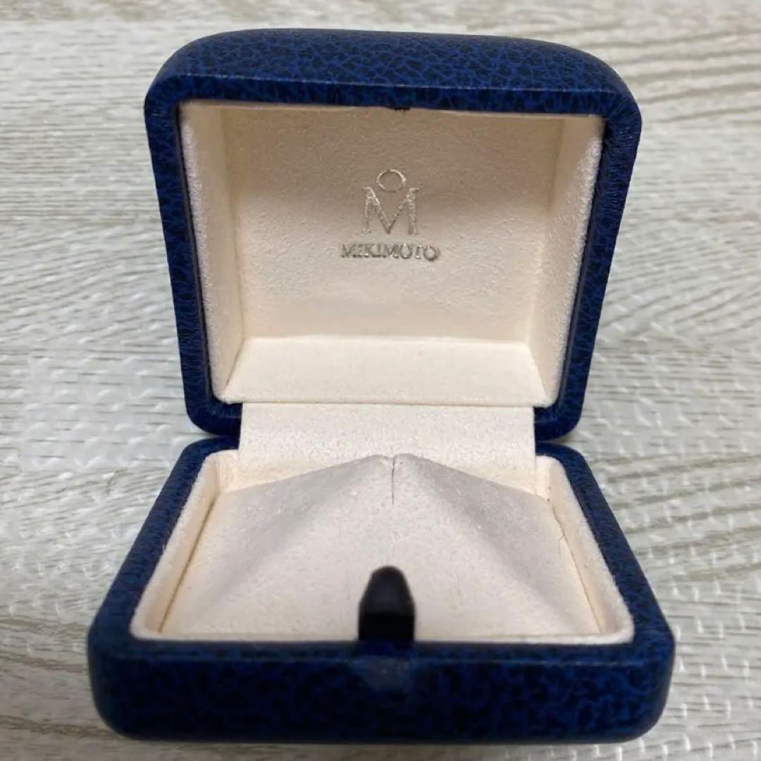 MIKIMOTO ミキモト　クリスマスチャリティーピンプローチ2009 K18