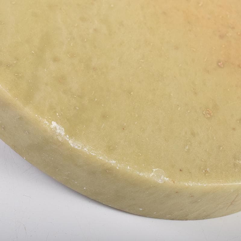 中国　玉石蝋石青田石彫刻　楼閣山水雕　硯屏　置物　V　R8517