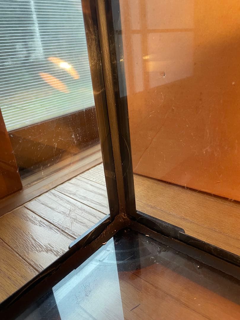 爬虫類　大型ケージ