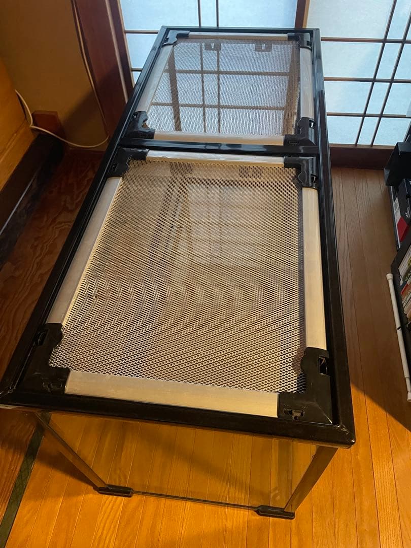 爬虫類　大型ケージ