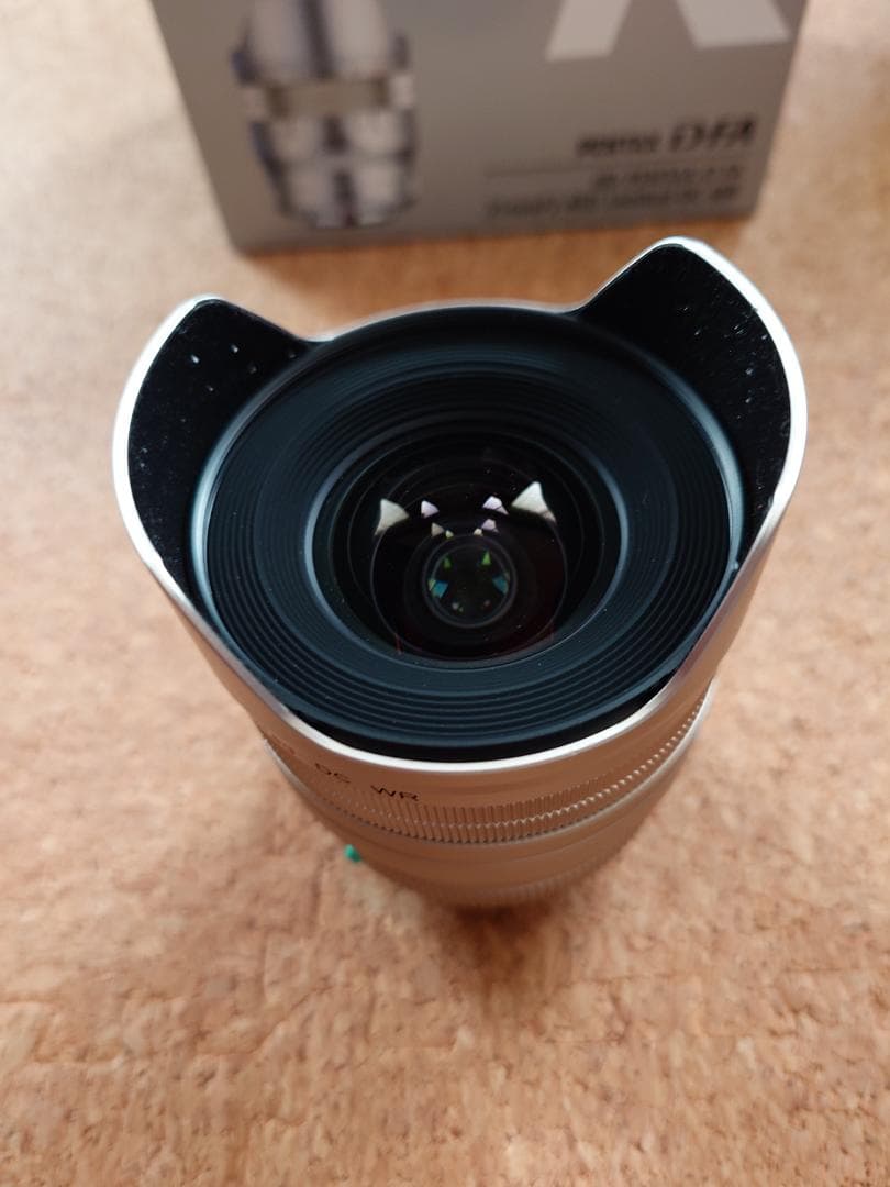 【美品】PENAX HD D FA 21mm F2.4 WR Limited