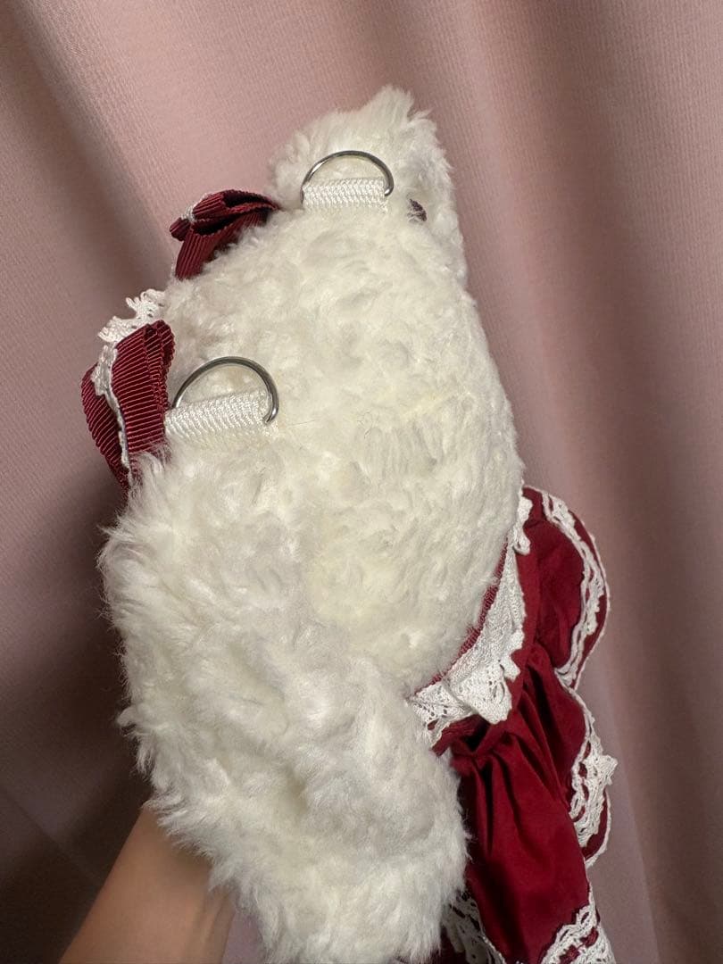 baby うさくみゃベビドポシェット