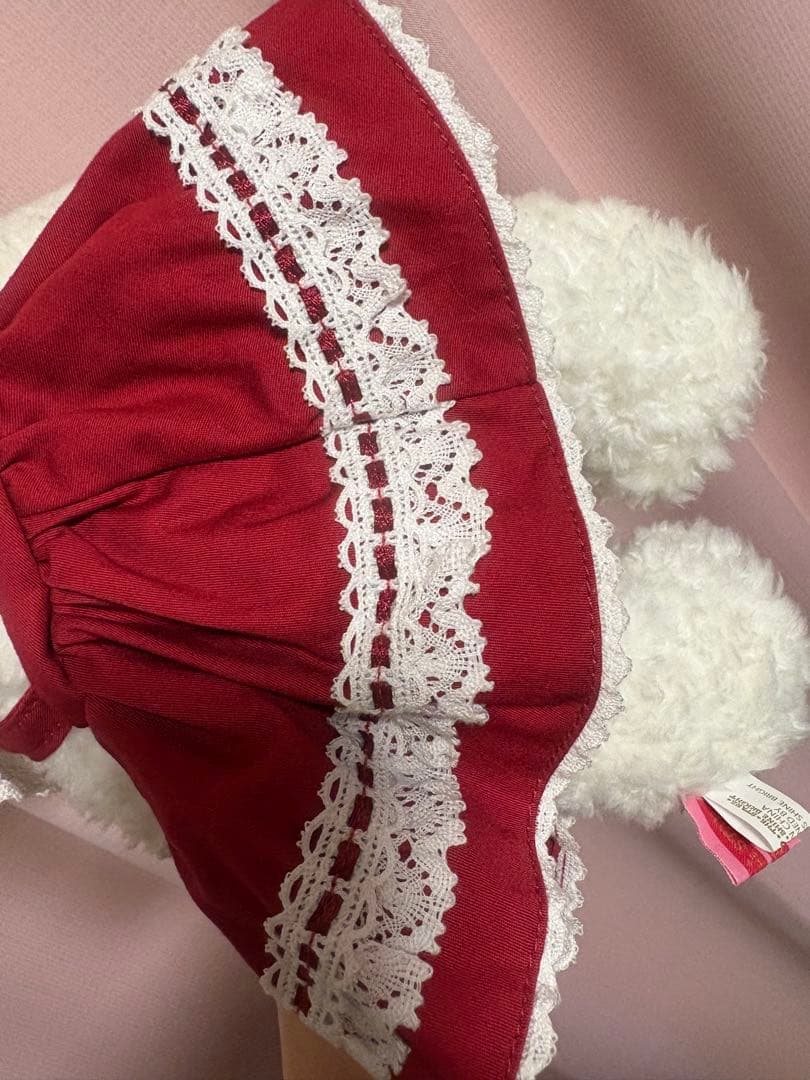 baby うさくみゃベビドポシェット