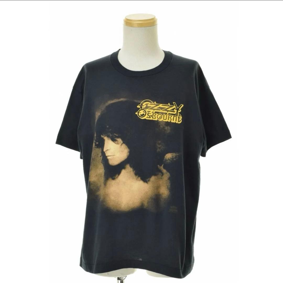 90s OZZY OSBOURNE TheatreofMadness Tシャツ