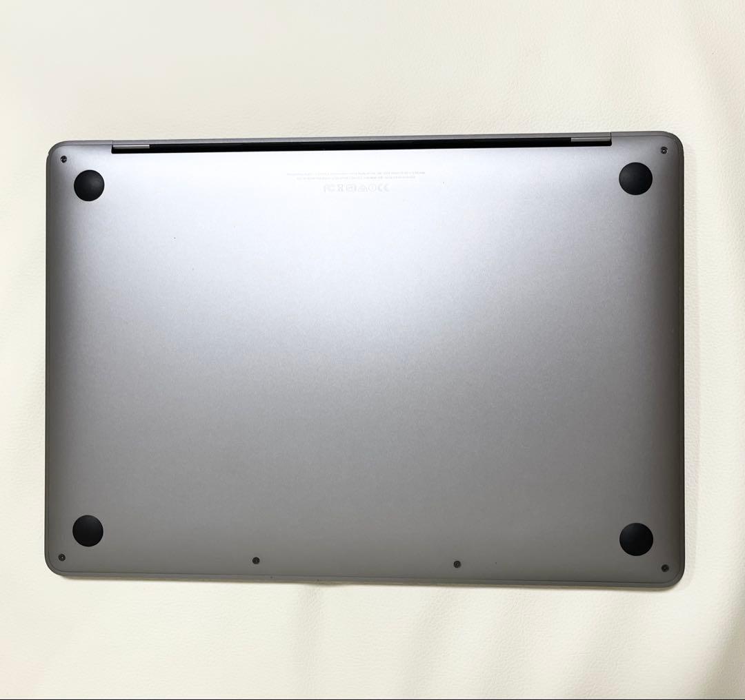 【注意事項必読】MacBook Pro