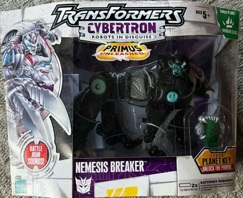 トランスフォーマー ネメシスブレイカー　ハズブロ版