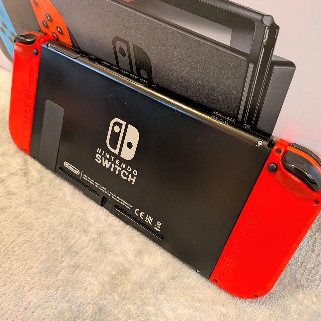 Nintendo Switch　マリオカートセット