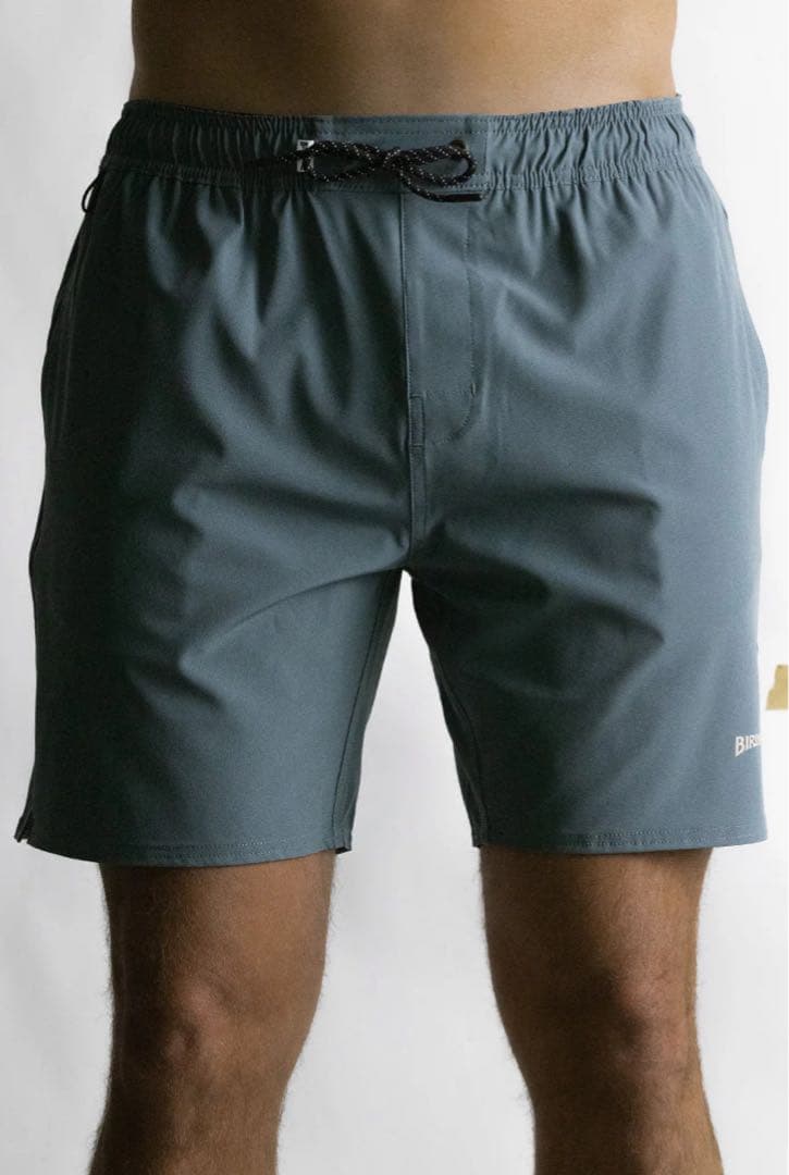 BIRDWELL ボードショーツ　水着　カリフォルニア購入　新品　サーフィン