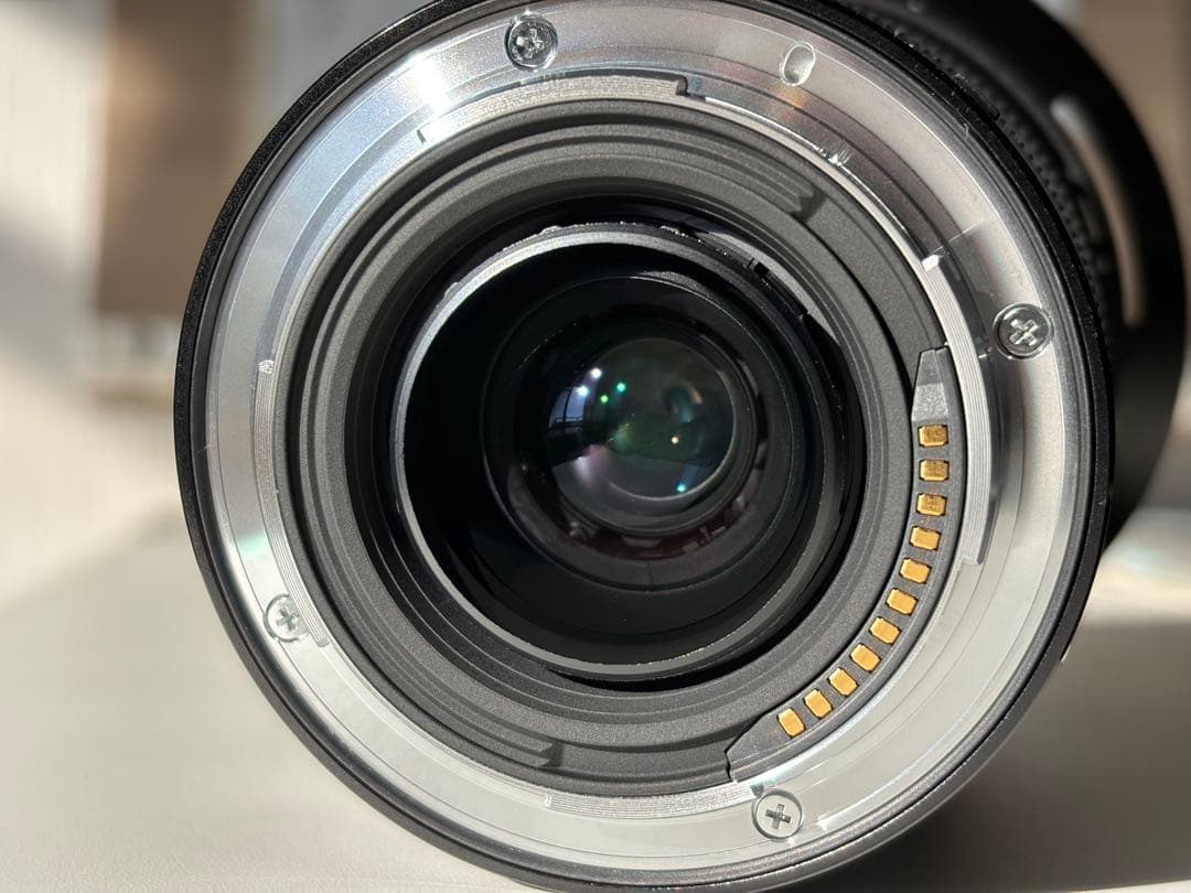 Nikon 24-70mm f/4 S ズームレンズ