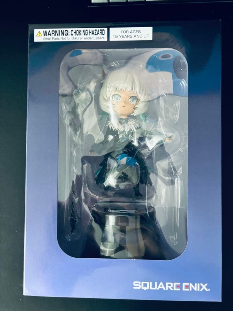 【未開封】ファイナルファンタジーXIV ミニオンフィギュア ヤ・シュトラ