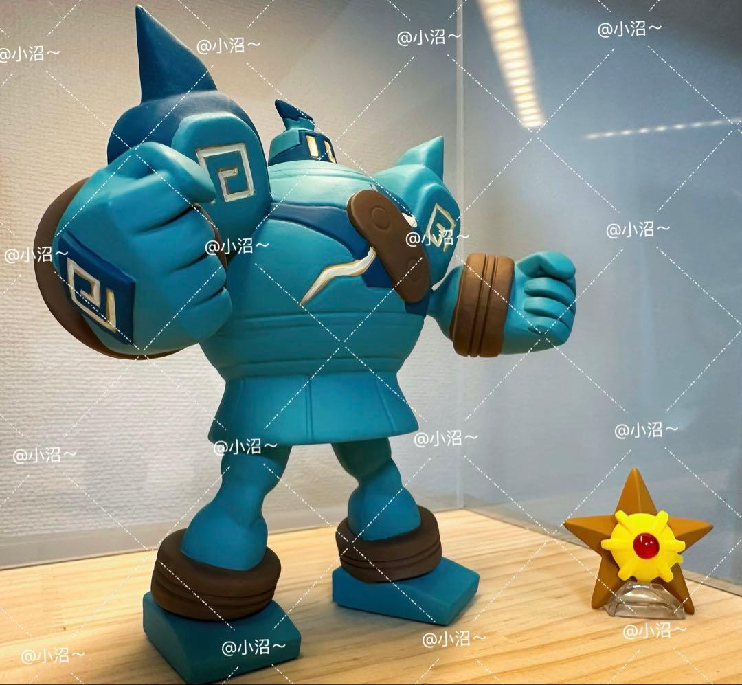 ポケモンスケールワールド ゴルーグ 1/20サイズ