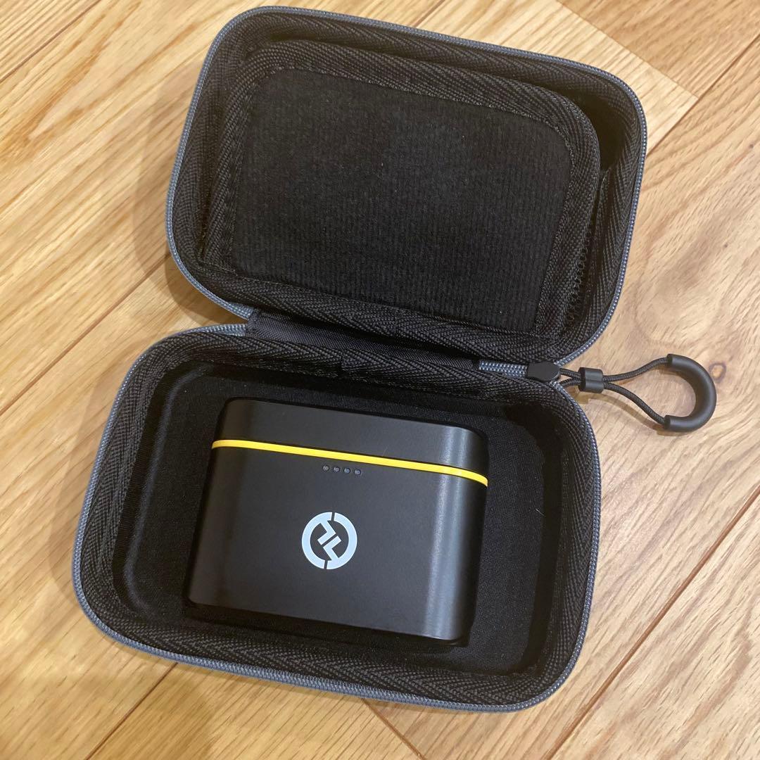 iPhone対応 Lark C1 ワイヤレスマイ Lightning クリア音声