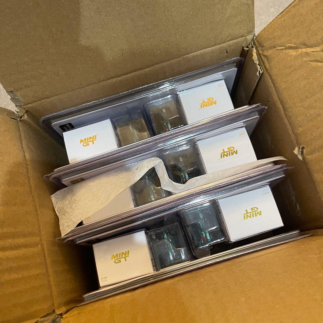 MINI GT リバティウォーク 東京オートサロン2026 180SX