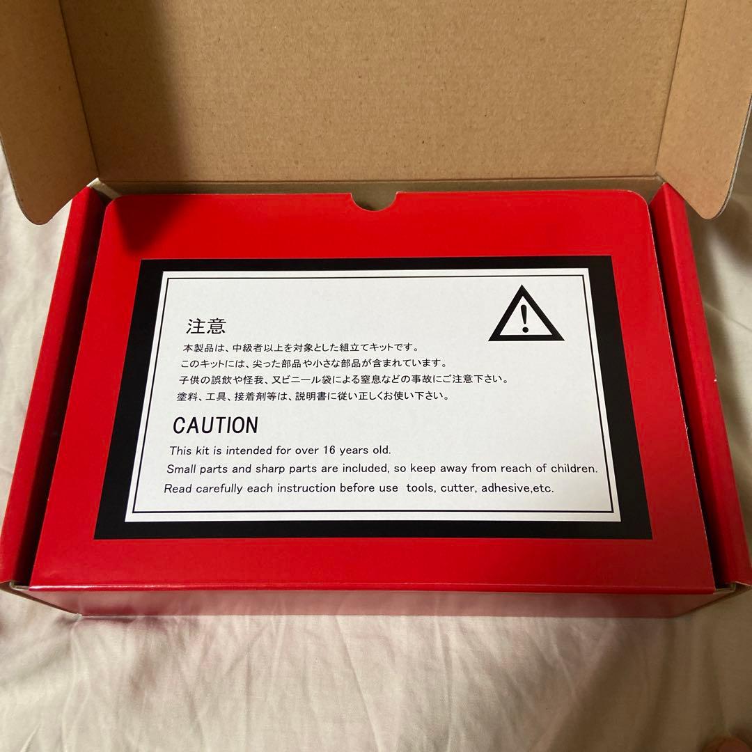 ★新品★モデルファクトリーヒロP68 キット