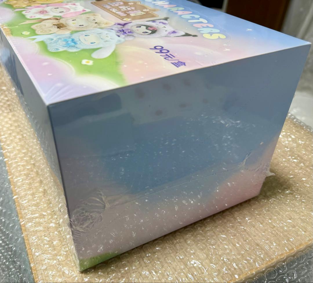 新品未開封　サンリオ MINISO フォックスアイランド コンプリート　6個