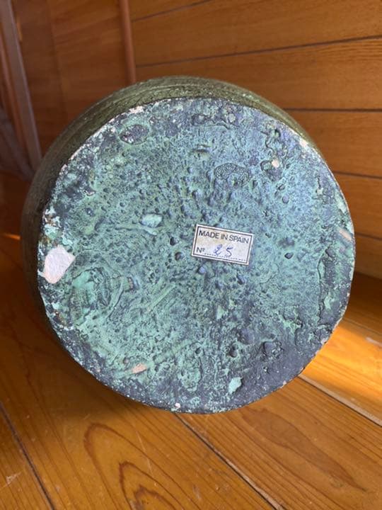 値下げ　骨董品　花瓶　壺