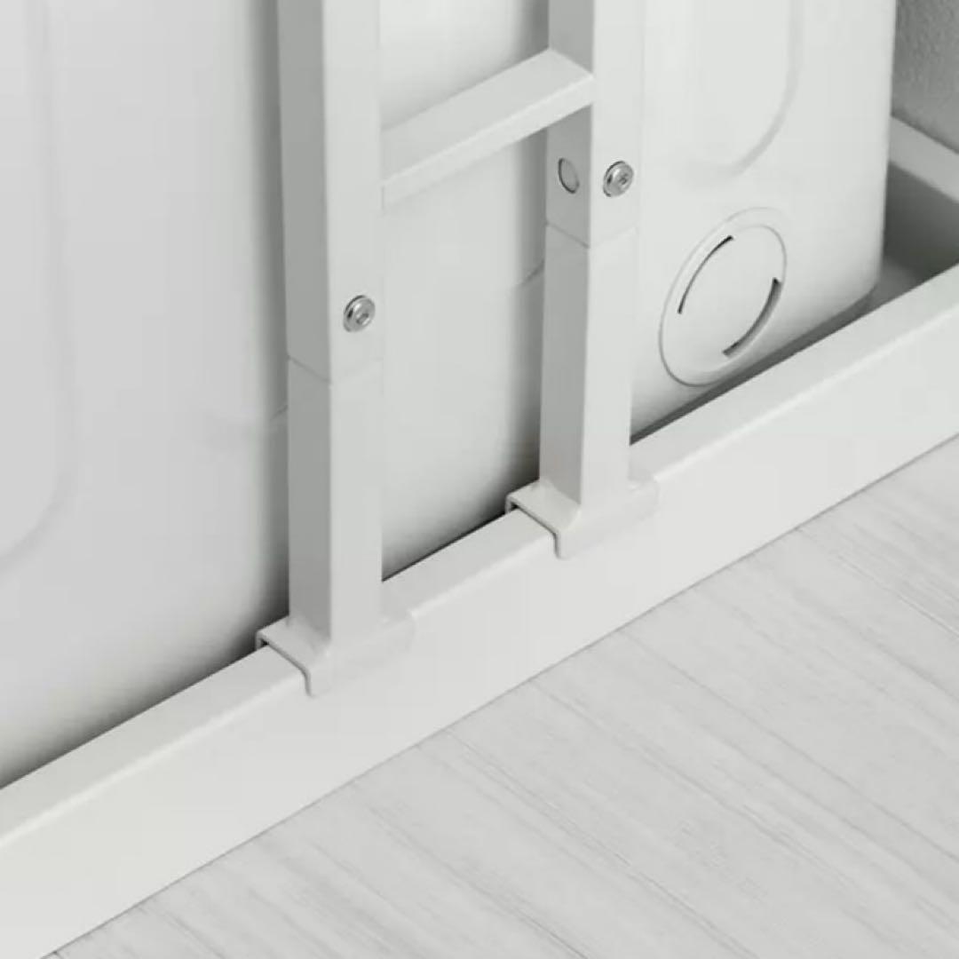 突っ張り式ランドリーラック Leith〔レイス〕