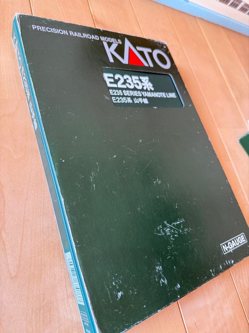 KATO E235系 山手線 11両フル編成