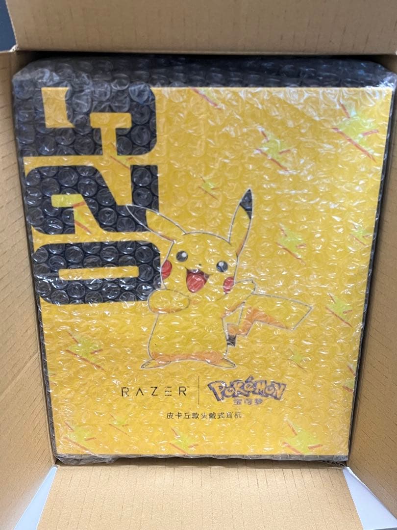 ポケットモンスターピカチュウエディション　ヘッドセット