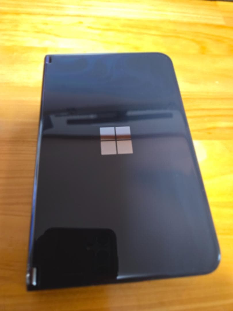【ジャンク】Microsoft Surface Duo2 ブラック