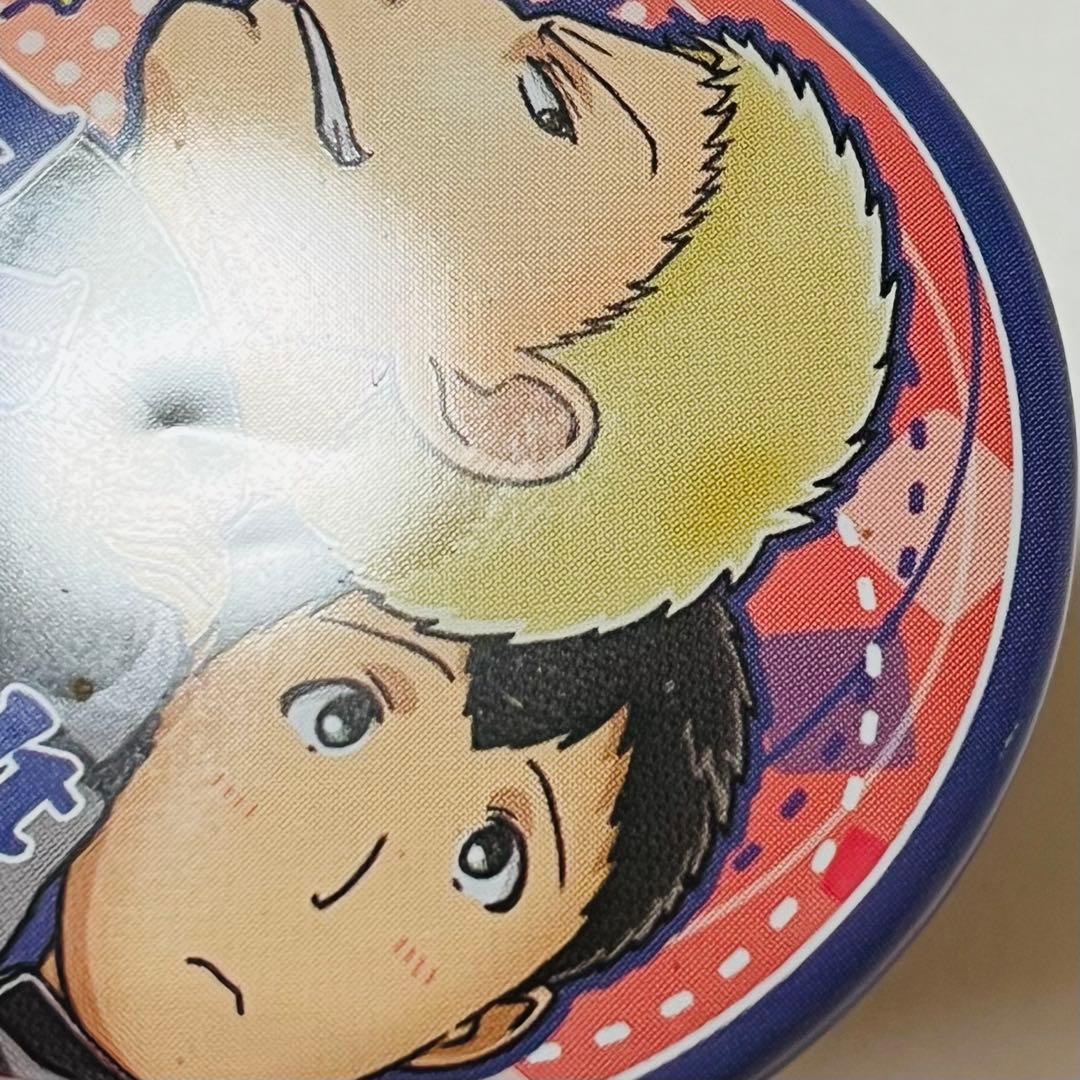 ベルトルト ライナー 缶バッジ