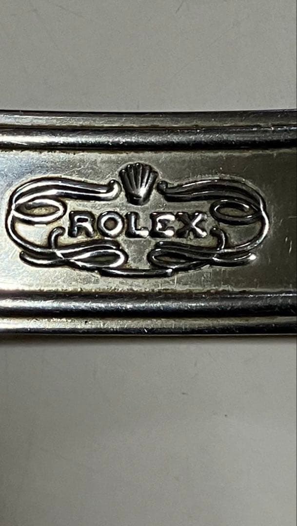 【大幅値下げ】ROLEX ステンレススチール ブレスレット