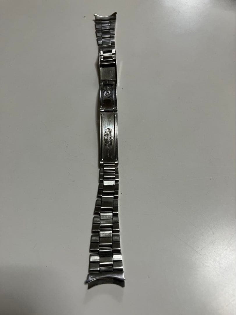 【大幅値下げ】ROLEX ステンレススチール ブレスレット